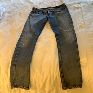 Citizens of Humanity fitted jeans